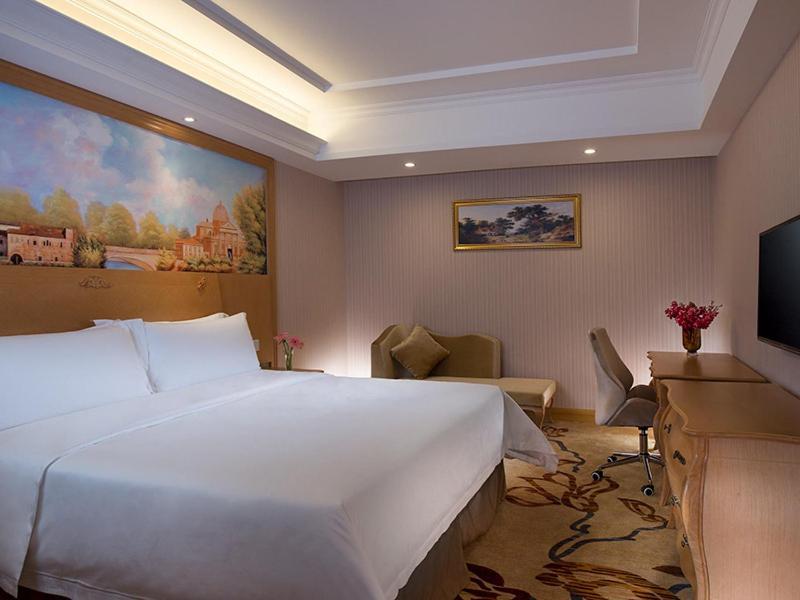 Vienna Hotel Shenzhen Nanshan Yilida Luaran gambar