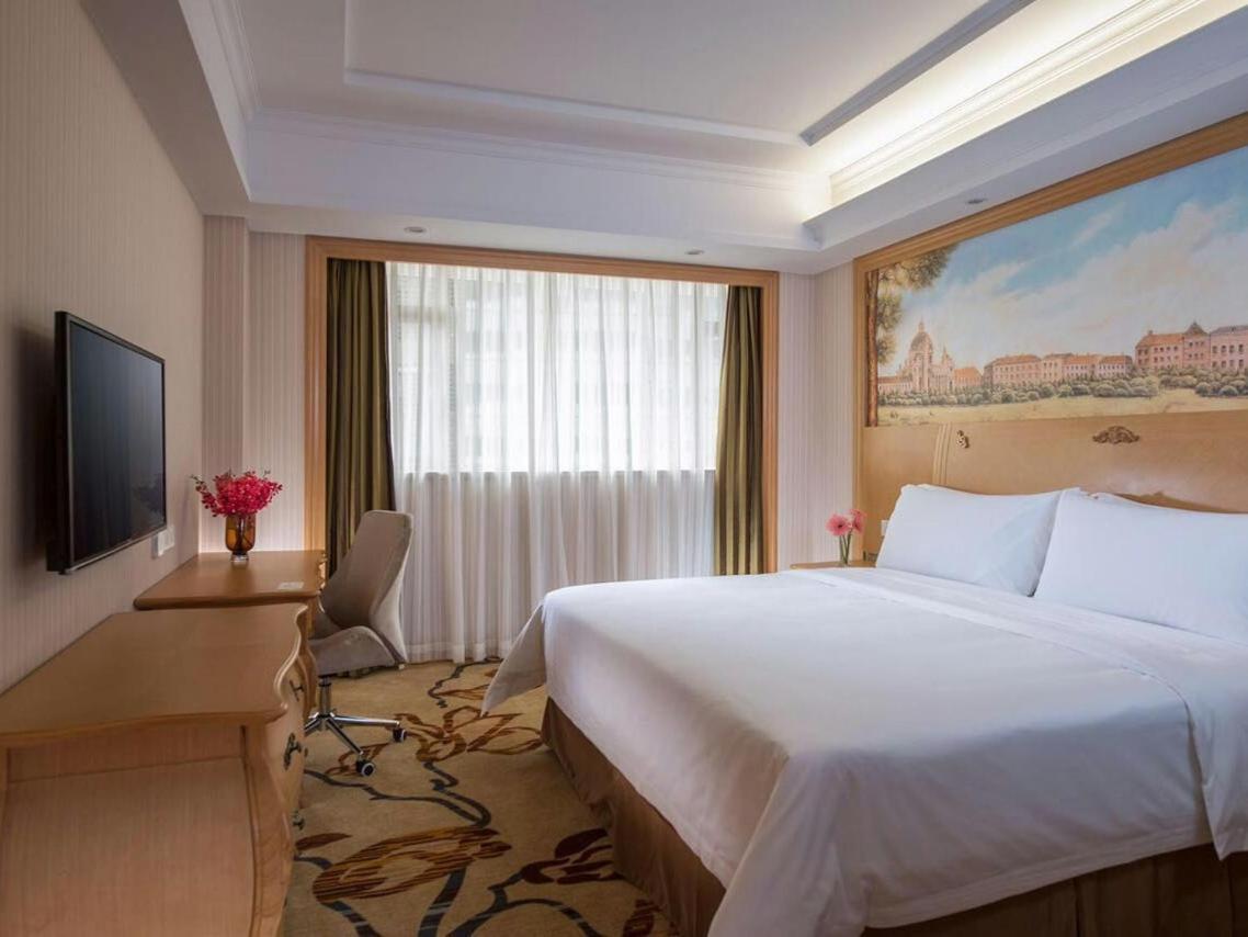 Vienna Hotel Shenzhen Nanshan Yilida Luaran gambar