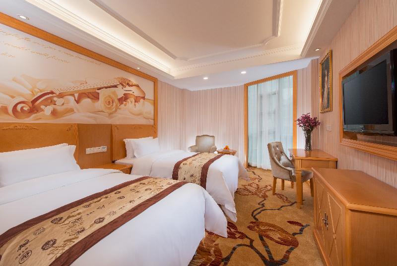 Vienna Hotel Shenzhen Nanshan Yilida Luaran gambar