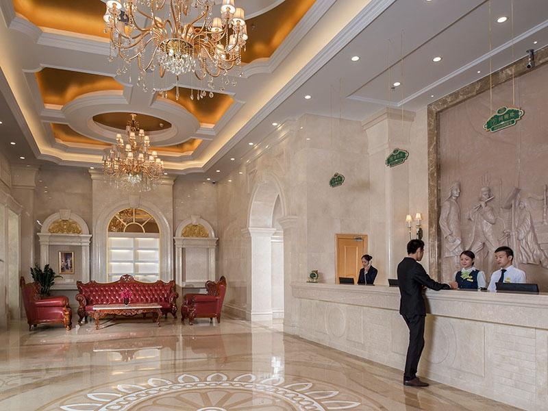 Vienna Hotel Shenzhen Nanshan Yilida Luaran gambar